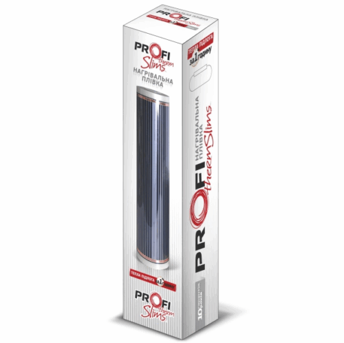 Тепла підлога | Комплект Profitherm Slims KR50-220 3300Вт 15м.кв