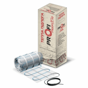 Тепла підлога | Нагрівальний мат ProfiTherm Eko mat 300Вт 2м.кв