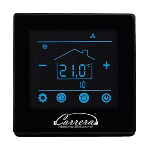 Термостат Carrera FT 09 - 24 DC WPF (Black)