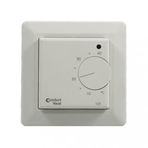 Терморегулятор OJ Electronics для теплої підлоги C101 16A (+ 5°С…+ 45°С)