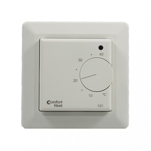 Терморегулятор OJ Electronics для теплої підлоги C101 16A (+ 5°С…+ 45°С)