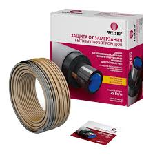 Кабель нагревательный саморегулирующийся Freezstop-25К