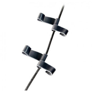 Кріплення для монтажу в трубах алюмінієве