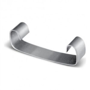 Кріплення для монтажу в жолобах алюмінієве