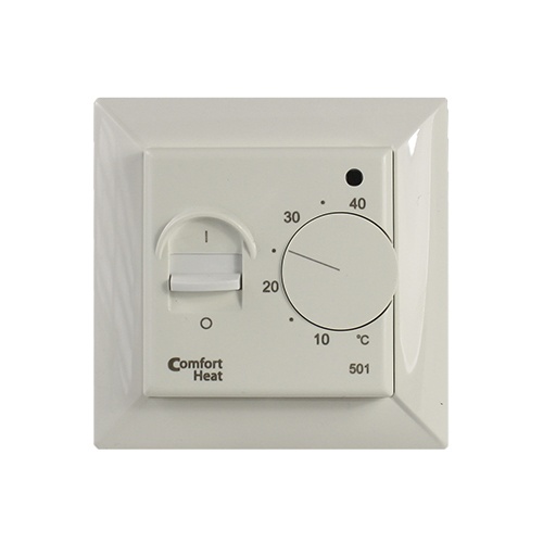 Терморегулятор OJ Electronics для теплої підлоги C501 ELKO 14A (+ 5°С…+ 40°С)