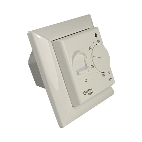 Терморегулятор OJ Electronics для теплої підлоги C501 ELKO 14A (+ 5°С…+ 40°С)