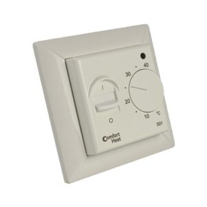 Терморегулятор OJ Electronics для теплої підлоги C501 ELKO 14A (+ 5°С…+ 40°С)