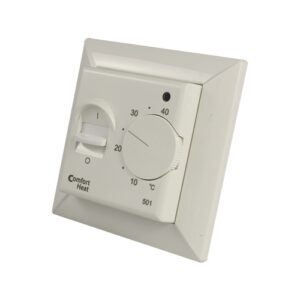 Терморегулятор OJ Electronics для теплої підлоги C501 ELKO 14A (+ 5°С…+ 40°С)