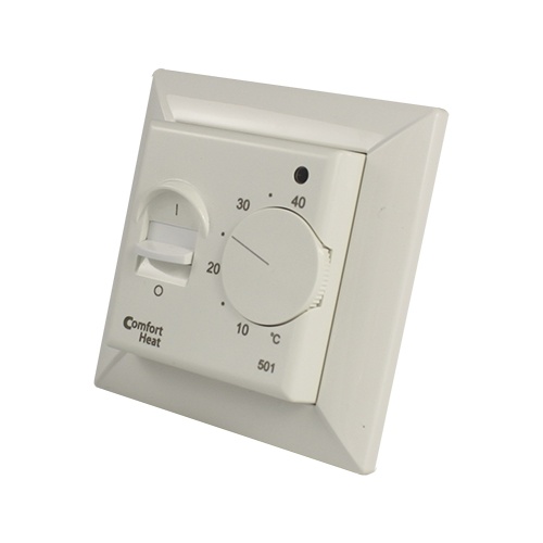 Терморегулятор OJ Electronics для теплої підлоги C501 ELKO 14A (+ 5°С…+ 40°С)