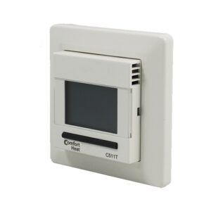 Терморегулятор OJ Electronics для теплої підлоги C511-T 16A (+ 5°С…+ 40°С)