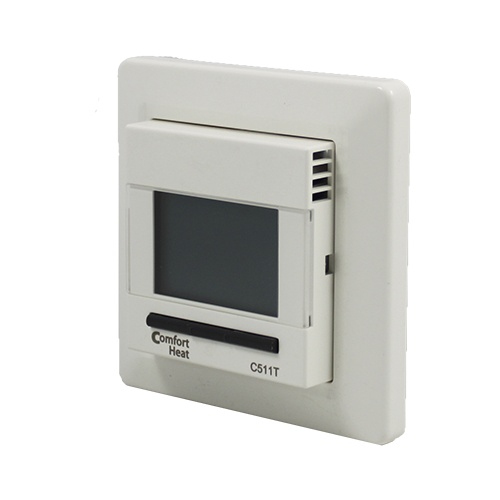 Терморегулятор OJ Electronics для теплої підлоги C511-T 16A (+ 5°С…+ 40°С)