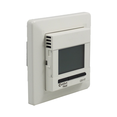 Терморегулятор OJ Electronics для теплої підлоги C511-T 16A (+ 5°С…+ 40°С)