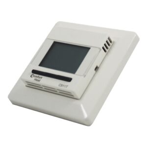 Терморегулятор OJ Electronics для теплої підлоги C511-T 16A (+ 5°С…+ 40°С)