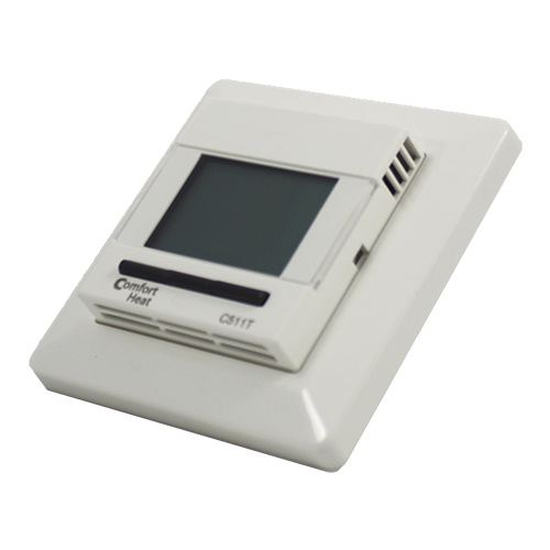 Терморегулятор OJ Electronics для теплої підлоги C511-T 16A (+ 5°С…+ 40°С)