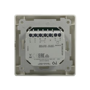 Терморегулятор OJ Electronics для теплої підлоги C511-T 16A (+ 5°С…+ 40°С)