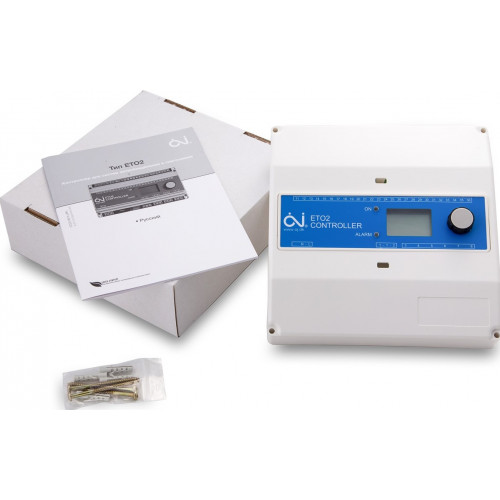 Терморегулятор для сніготанення ETO2-4550 OJ Electronics