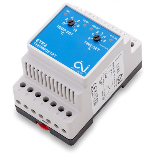 Терморегулятор для сніготанення ETR2-1550 OJ Electronics