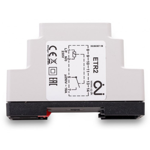 Терморегулятор для сніготанення ETR2-1550 OJ Electronics