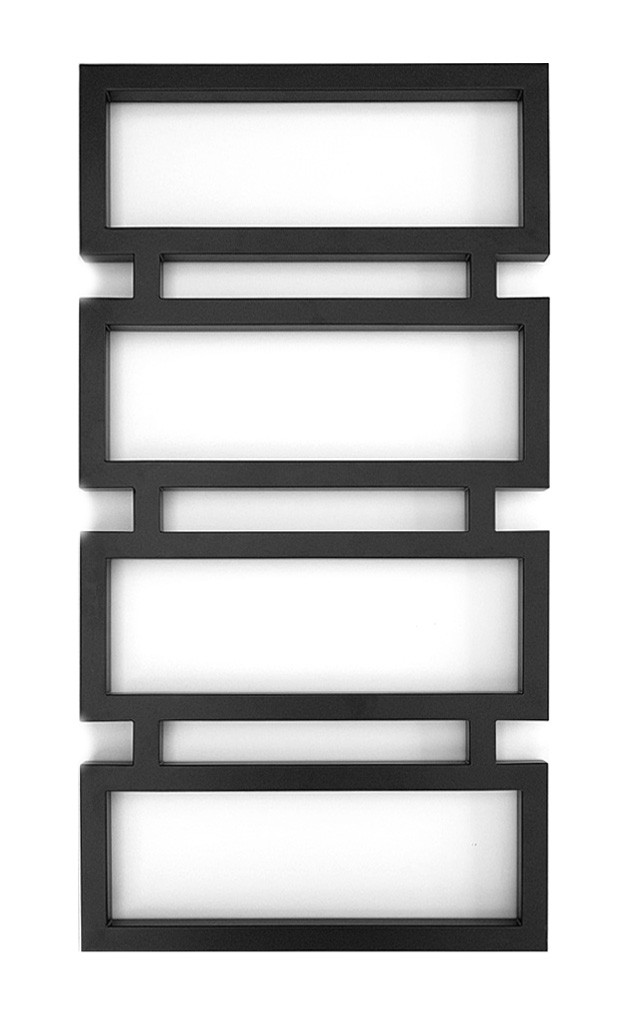 Сушарка для рушників Genesis-Aqua Quattro 100x53 см