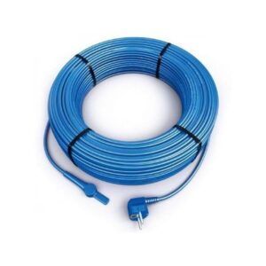 Нагрівальний кабель двожильний Hemstedt FS 10Вт/м 80Вт 8м