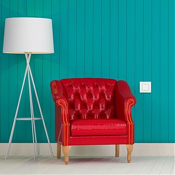 Терморегулятор Terneo S Unic (слонова кістка)