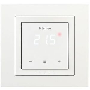 Терморегулятор Terneo S Unic (білий)