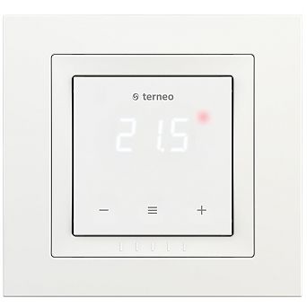 Терморегулятор Terneo S Unic (білий)
