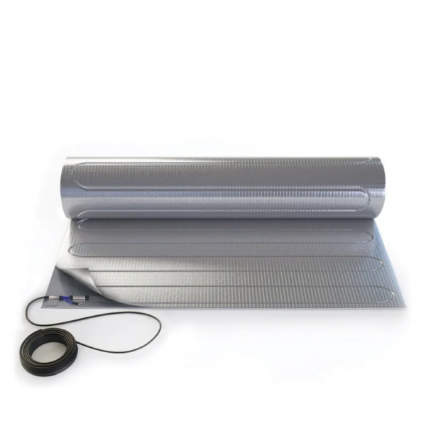 Алюмінієвий нагрівальний мат Fenix 4 m² 560W