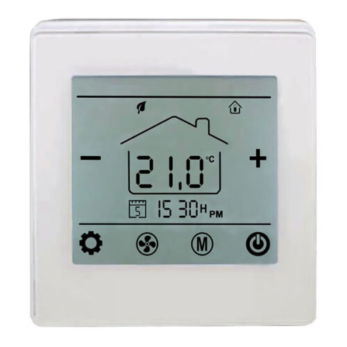 Термостат Carrera FT 09 - 24 DC WPF (White)