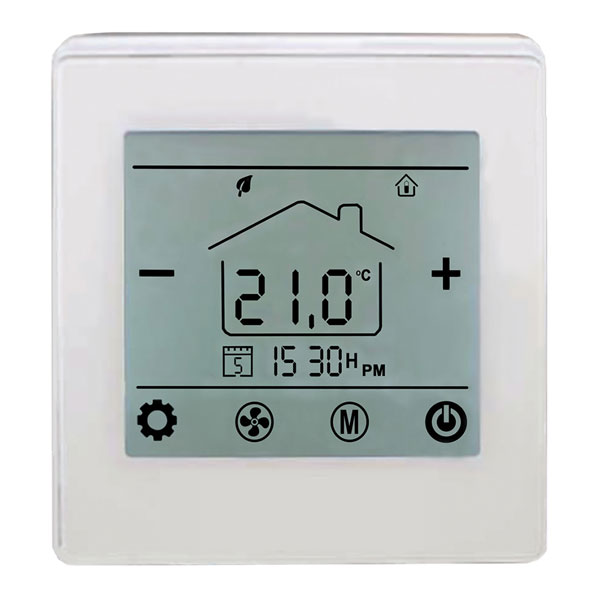 Термостат Carrera FT 09 - 24 DC WPF (White)