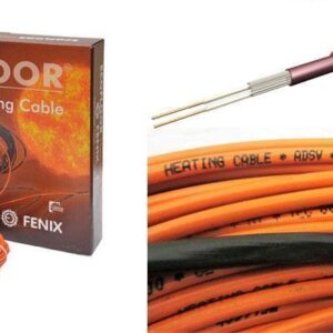 Тонкий нагрівальний кабель Fenix Ultra ADSA 12 875Вт 65м