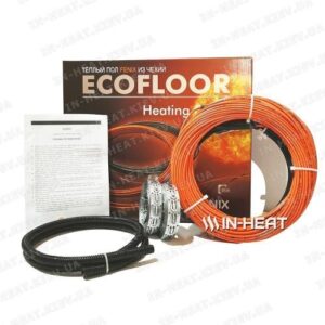 Тонкий нагрівальний кабель Fenix Ultra ADSA 12 1000Вт 83м