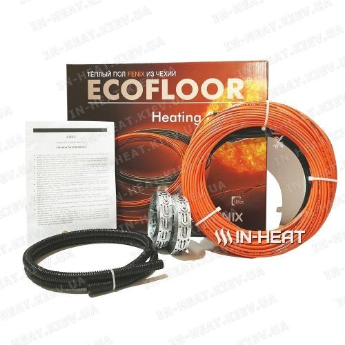 Тонкий нагрівальний кабель Fenix Ultra ADSA 12 1800Вт 150м