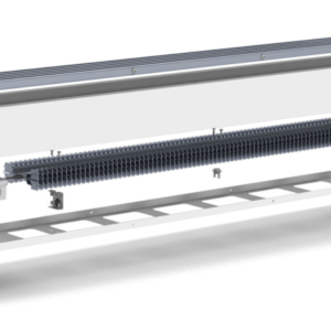 Конвектор Carrera підлоговоий Electro FRHE-1000 White з решіткою Сатин 300W