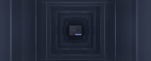 WallSwitch 220В Силове реле дистанційного керування живленням із лічильником енергоспоживання