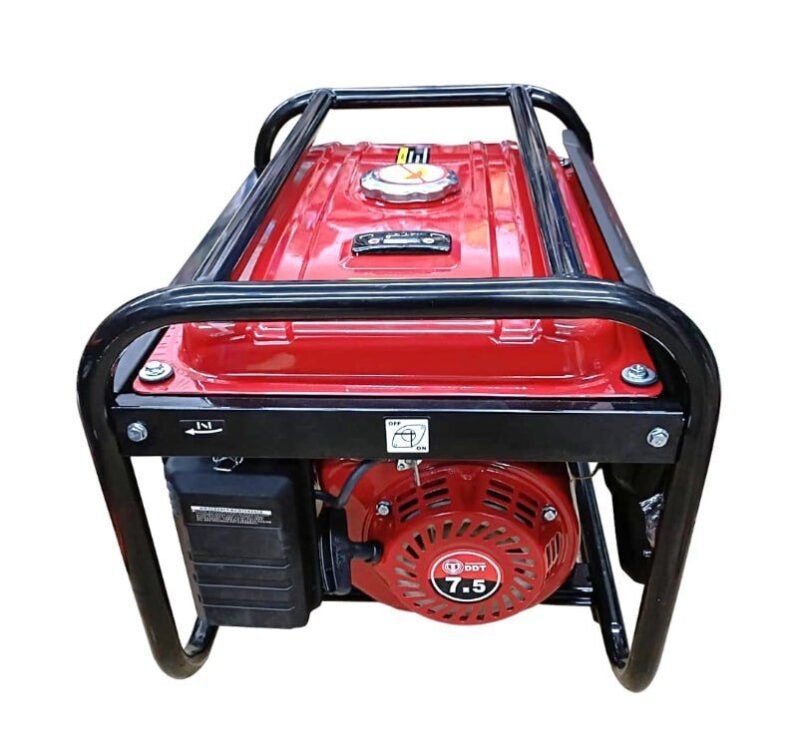 Бензиновий генератор DDT MY4000 - 3,6 (4)кВт