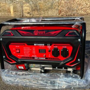 Бензиновий генератор DDT MY4000 - 3,6 (4)кВт