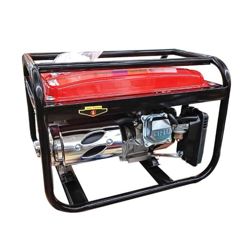 Бензиновий генератор DDT MY4000 - 3,6 (4)кВт