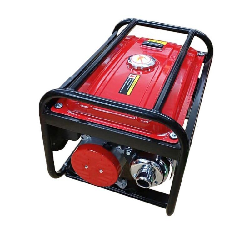 Бензиновий генератор DDT MY4000 - 3,6 (4)кВт