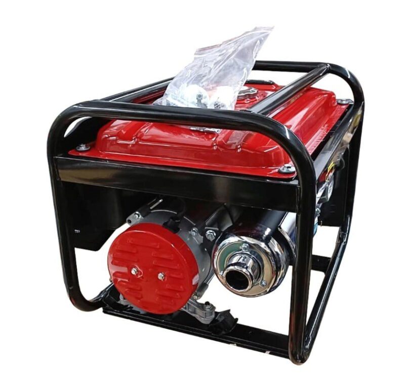 Бензиновий генератор DDT MY4000 - 3,6 (4)кВт