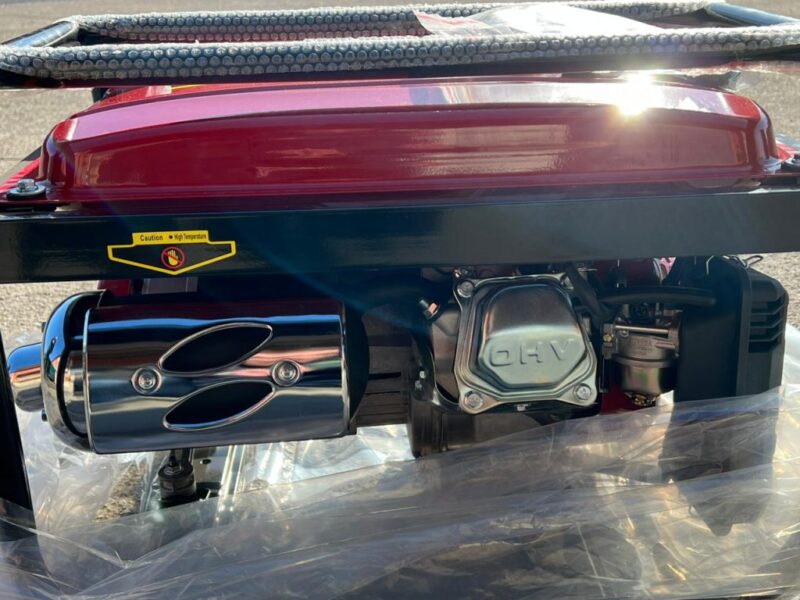 Бензиновий генератор DDT MY4000 - 3,6 (4)кВт