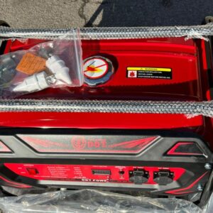 Бензиновий генератор DDT MY4000 - 3,6 (4)кВт