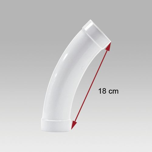 Коліно 45 для Retraflex