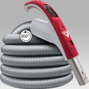 Шланг 10.7 м. Cyclovac cенсорне управління