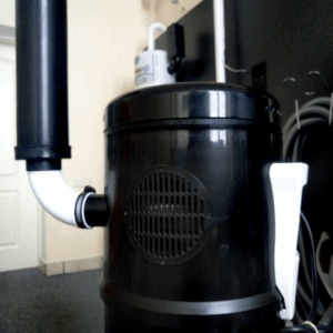 Центральний пилосос Globovac Puma Master