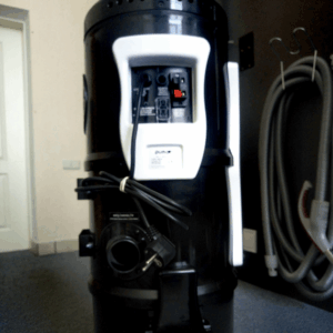 Центральний пилосос Globovac Puma Master