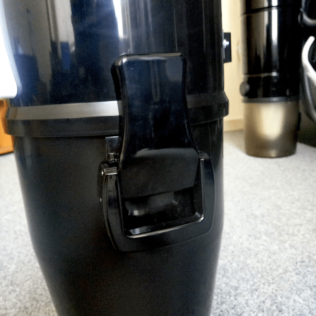 Центральний пилосос Globovac Puma Master