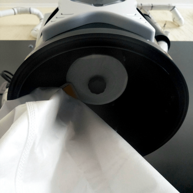 Центральний пилосос Globovac Puma Master