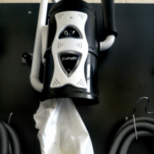 Центральний пилосос Globovac Puma Master