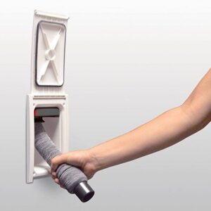 Пилосос Cyclovac SILVER EDITION + RETRAFLEX